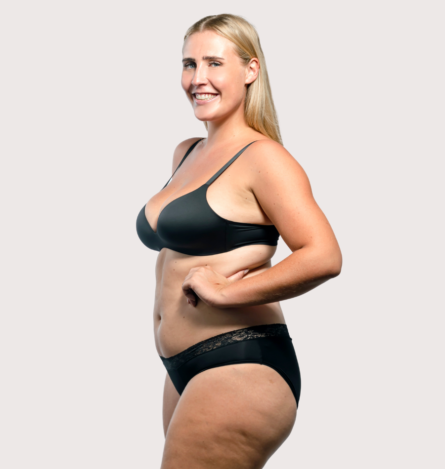 Lace Bikini Brief