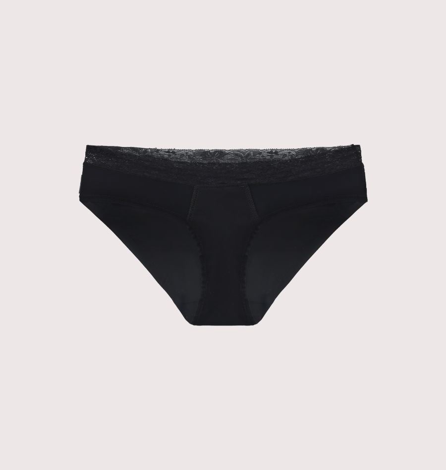 Lace Bikini Brief - Sale