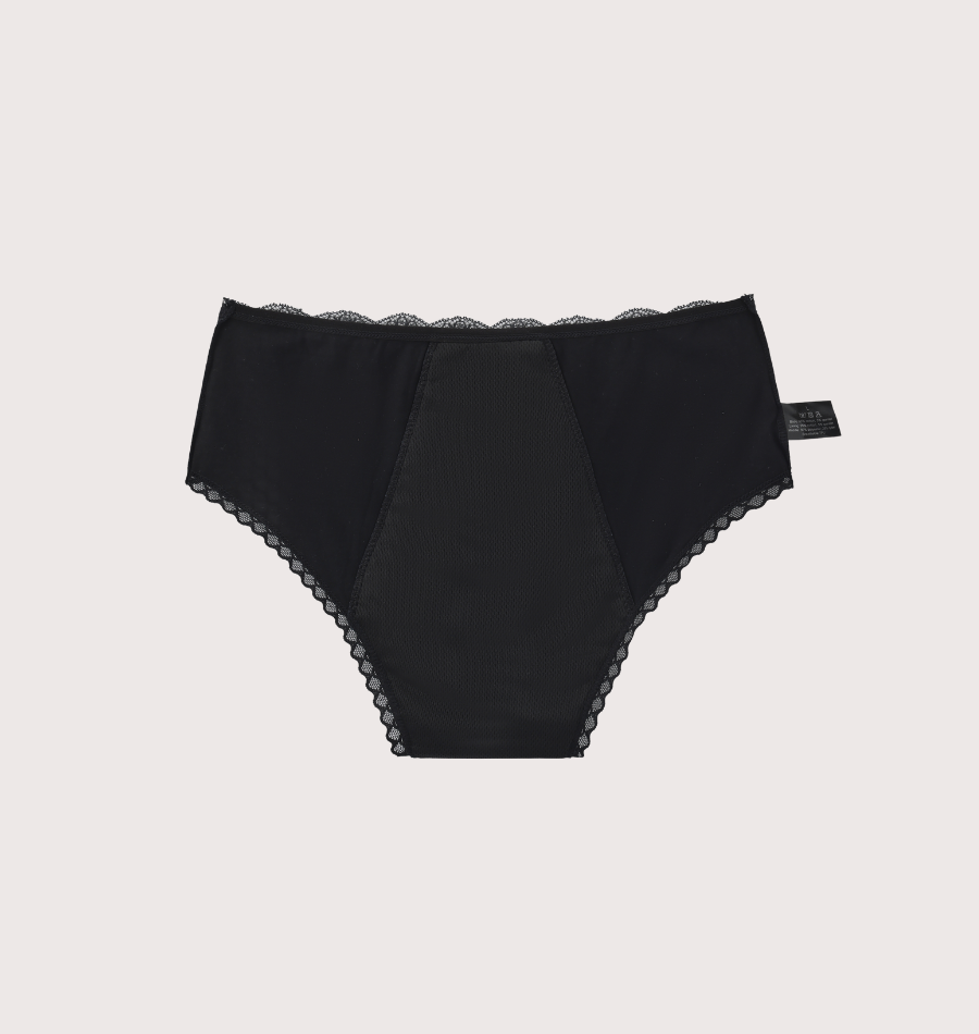 Lace Hipster - Sale