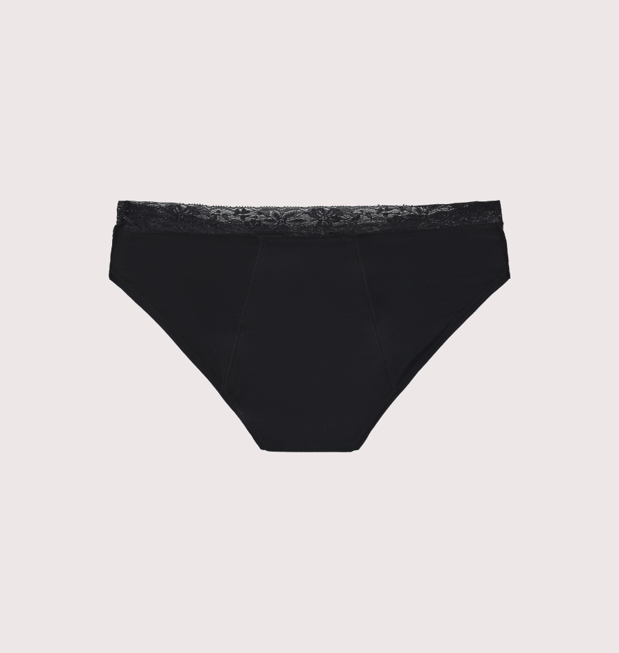 Lace Bikini Brief - Sale