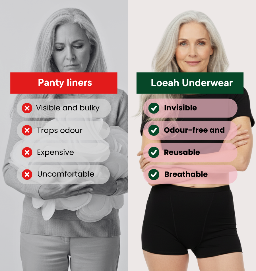 Boxer Shorts – Moderate Urine Leakage - Sale