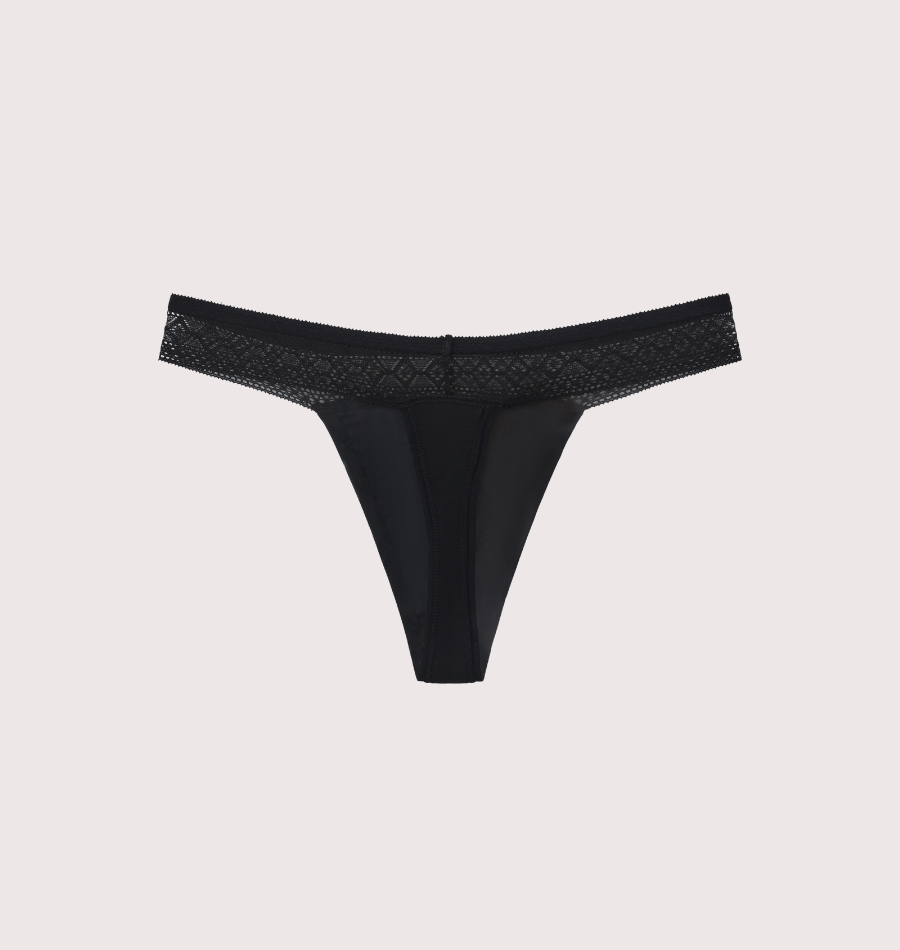 Diamond Lace Thong - Sale