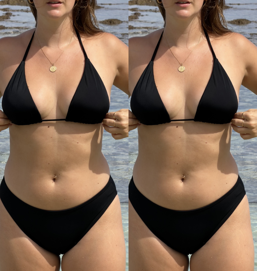 Triangle Bikini Top - Sale