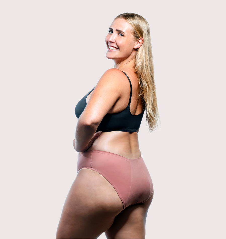 Seamless Brief - Moderate Urine Leakage