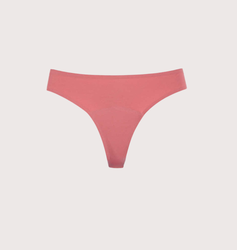Seamless Thong