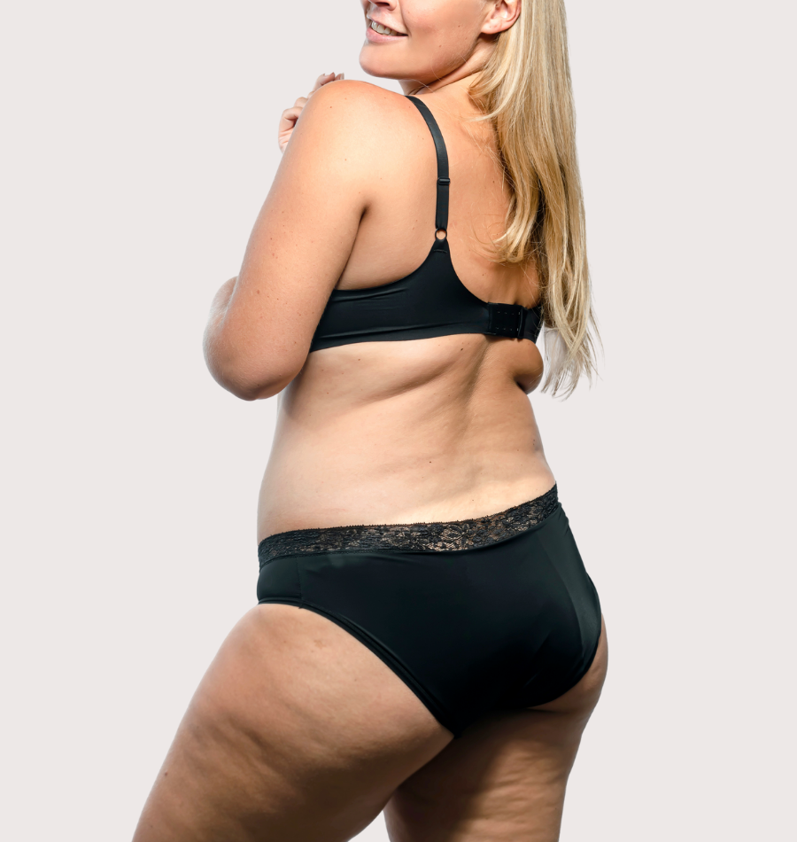 Lace Bikini Brief