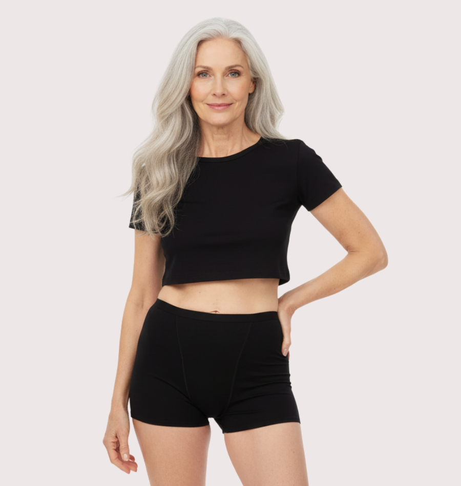 Boxer Shorts – Moderate Urine Leakage