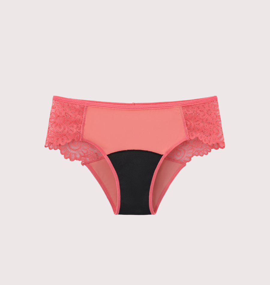 Flower Lace Hipster - Sale