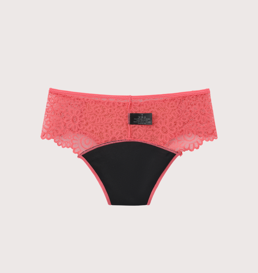 Flower Lace Hipster - Sale