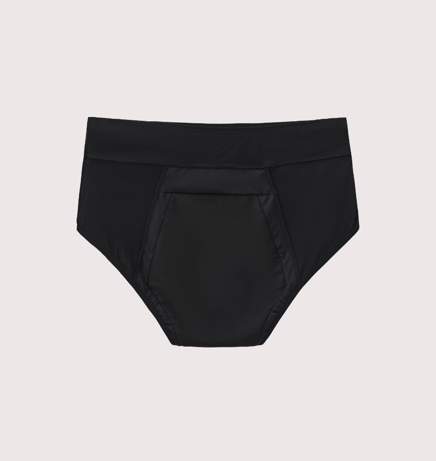 Brief – Heavy Urine Leakage