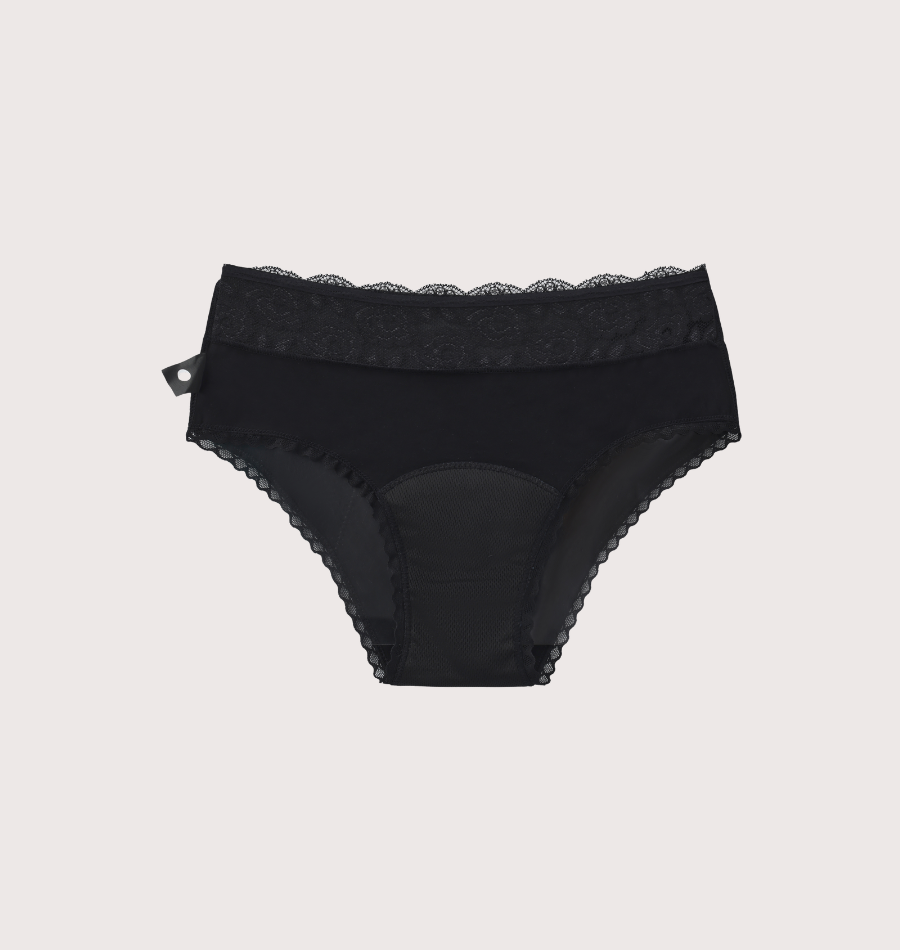 Lace Hipster - Sale