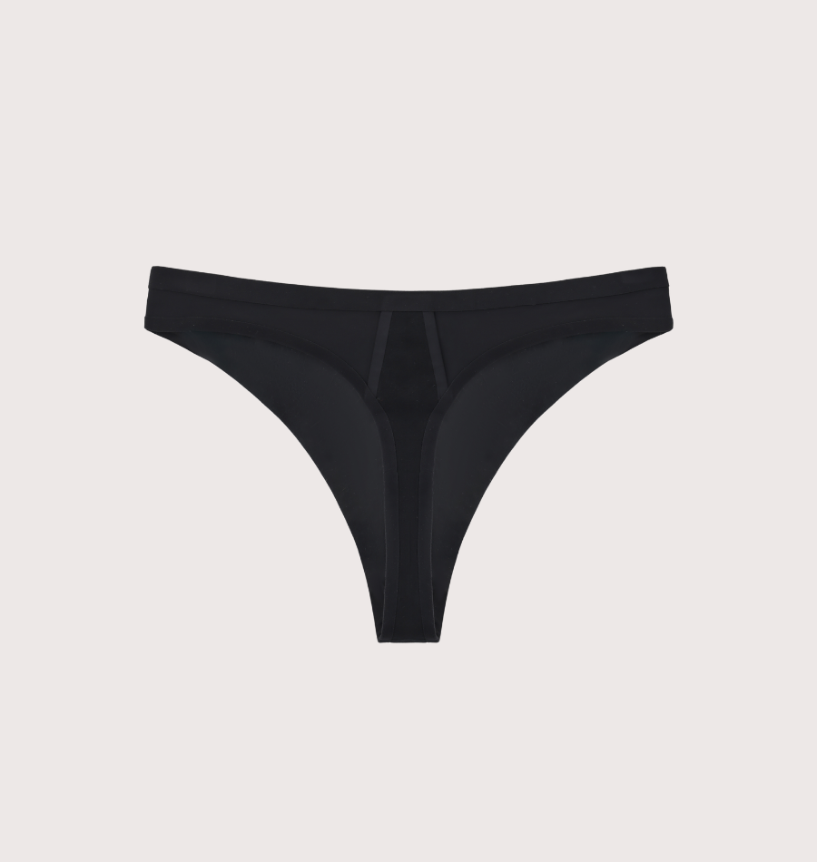 Seamless Thong